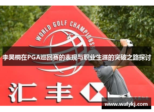 李昊桐在PGA巡回赛的表现与职业生涯的突破之路探讨